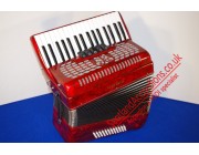 Scarlatti 48 Bass Accordion